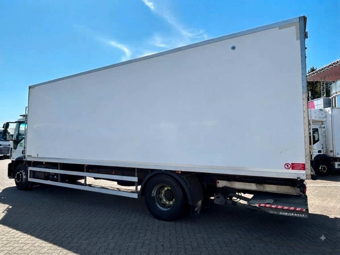 Fahrzeugabbildung Iveco 180 E 250 Kühlkoffer, Thermo King