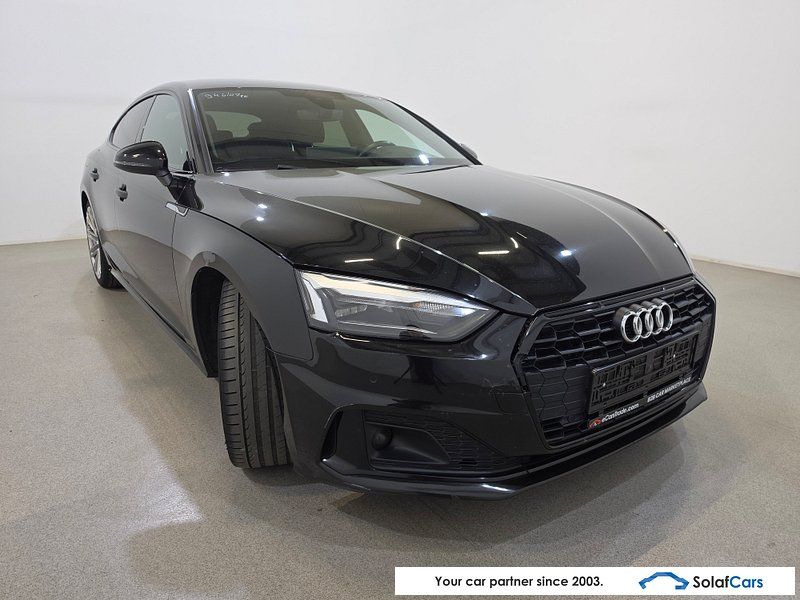 Audi A5 SB 40 TDI Aut. LED Virtual Ambient Navi-Pro  imagem 3