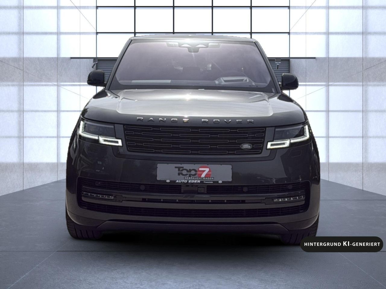 Land Rover Range Rover Autobiography Bluetooth LED Klima foto 5