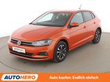 Volkswagen Polo 1.0 TSI United *NAVI*LIMITER*SHZ*KLIMA* - Volkswagen Polo: Orange