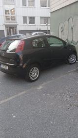 Fiat Punto 1.4 8V Dynamic Dynamic - Fiat Punto: Dynamic