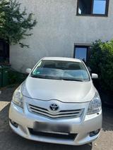 Toyota7sitzer. 2009 - Toyota Verso-S mit Diesel-Antrieb