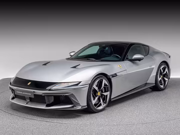 Ferrari 12cilindri 2025