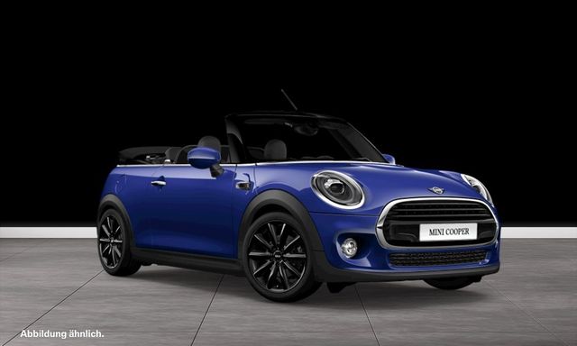 MINI Cooper Cabrio Chili DAB LED Navi Tempomat Shz