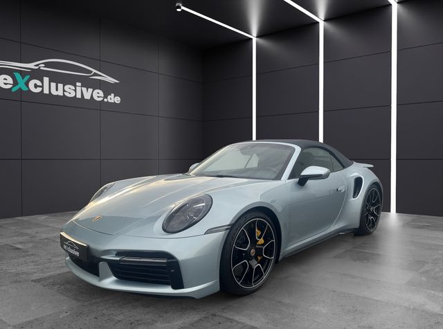 Porsche 911 (992) Turbo S Cabrio Lift Matrix Keramik 18W