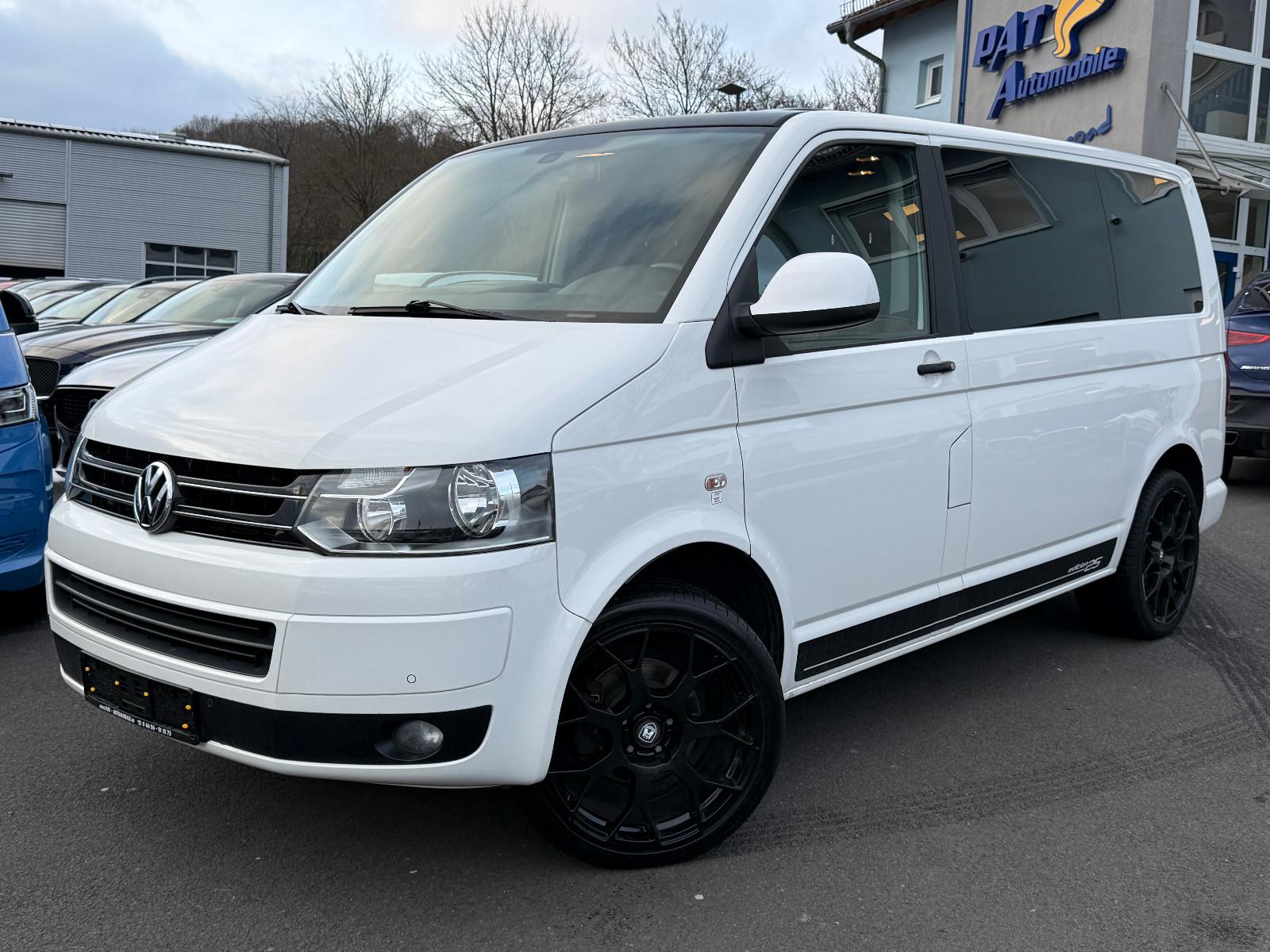 Volkswagen T5 Multivan Edition 25 DAB GRA Side-Assist PDC