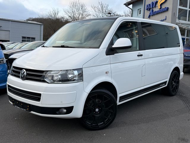 Volkswagen T5 Multivan Edition 25 DAB GRA Side-Assist PDC