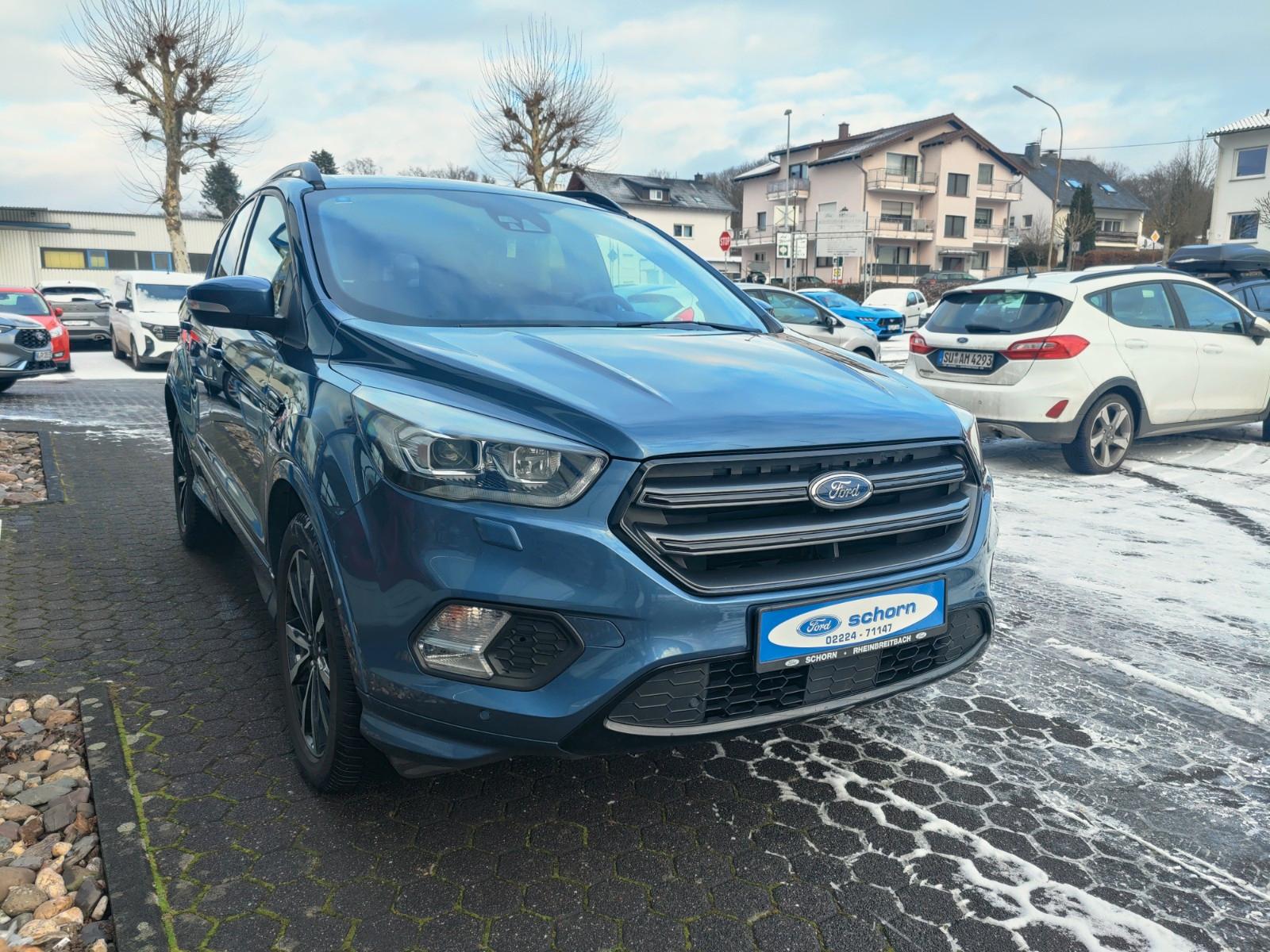 Ford Kuga ST-Line