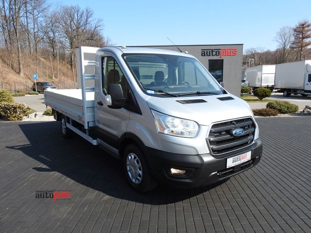 Ford TRANSIT  PRITSCHE 8 PALETTEN TEMPOMAT LED A/C