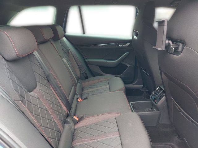 Octavia Combi 2.0TSI RS MATRIX-LED*HUD*KAM*CPLAY