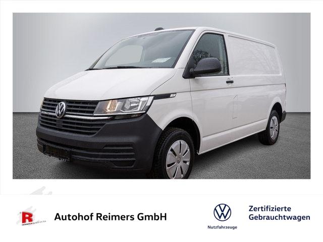 Volkswagen T6.1 Transporter 2.0 TDI Kasten FWD PDC KlimaA