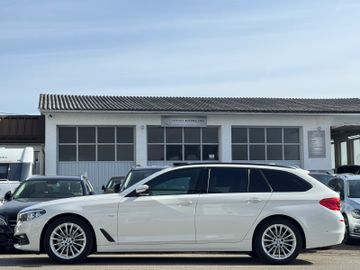 BMW 520 - 3