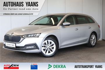 Skoda Octavia 2.0 TDI Style HUD+AID+ACC+KEY+LED+AHK