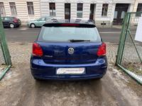 Volkswagen Polo Comfortline 2-Hand Scheckheft 8-fach bereif