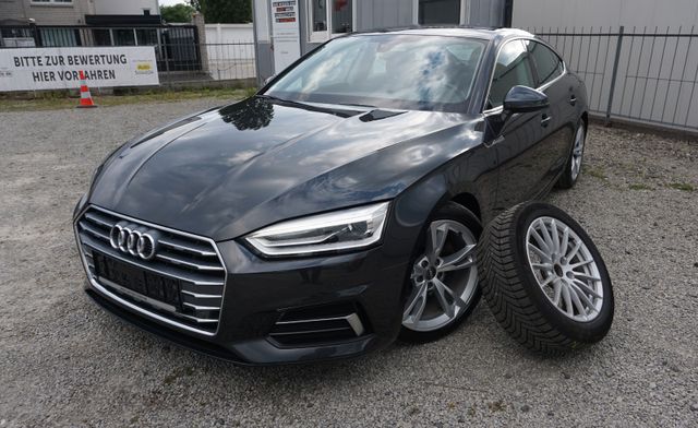 Audi A5 Sportback 40 TFSI Sport, Navi, AHK,Kamera,+WR