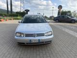 Volkswagen Golf 1.9 TDI/130 CV - Volkswagen Golf aus 2002: TDI