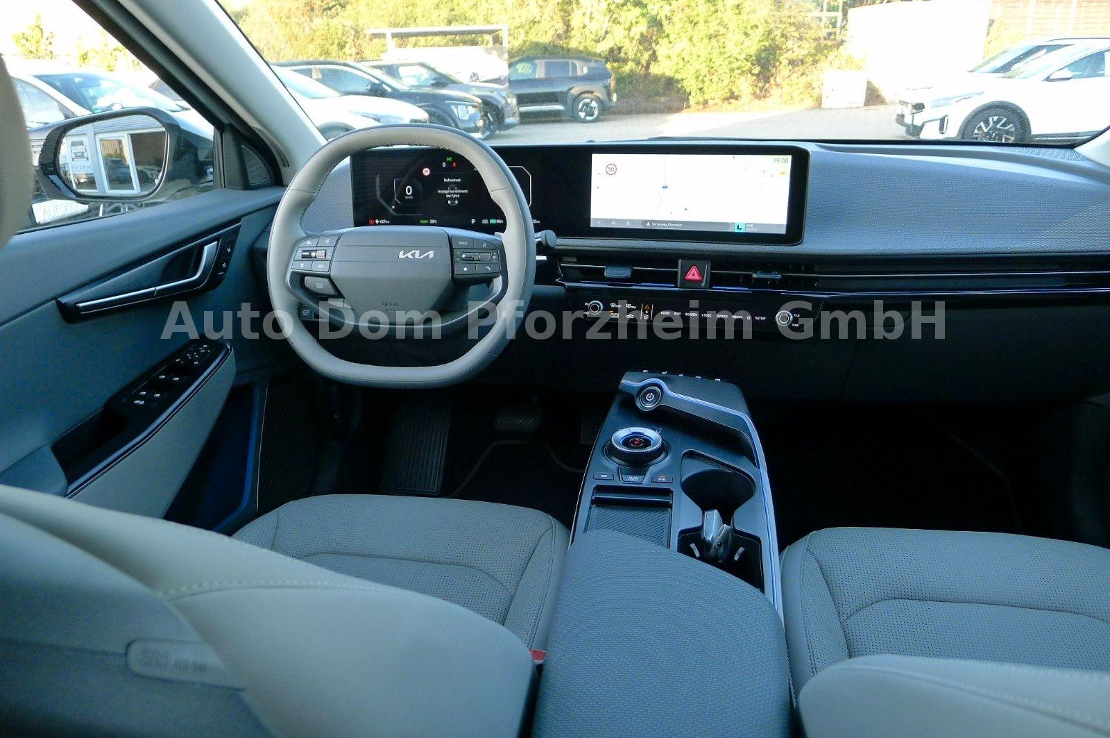 Kia EV6 84kWh PE  Earth RWD WP/COM/ASS/SD/DR/