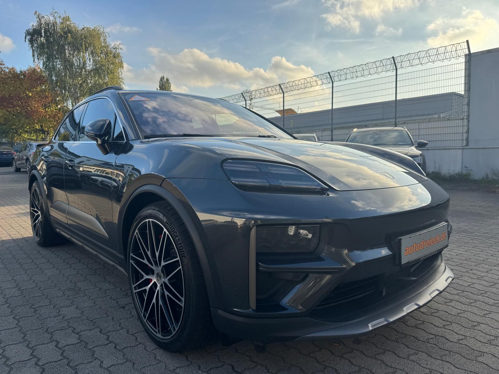 Porsche Macan Electric Turbo ACC HuD PANO 22Z KAMERA foto 5