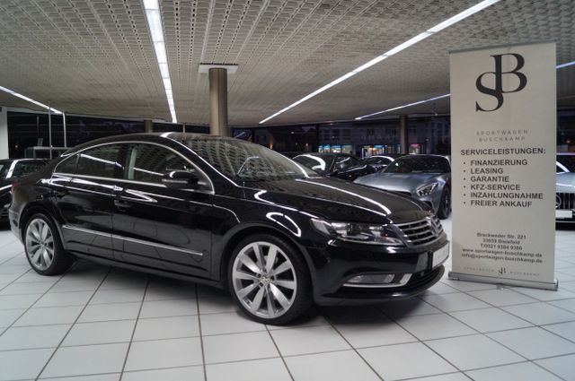 Volkswagen Passat CC DSG 19"/KAMERA/LEDER/XENON/STANDHZ