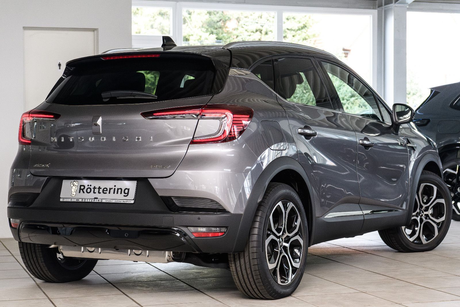 Fahrzeugabbildung Mitsubishi ASX 1.6 Intro Edition PHEV +LED+RFK+NAVI+SHZ+