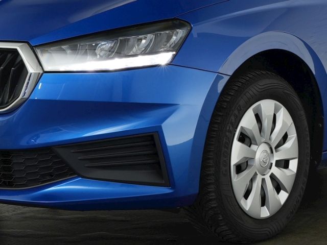 Fabia AMBITION TSI DSG+NAVI+SITZHEIZUNG+LED LICH