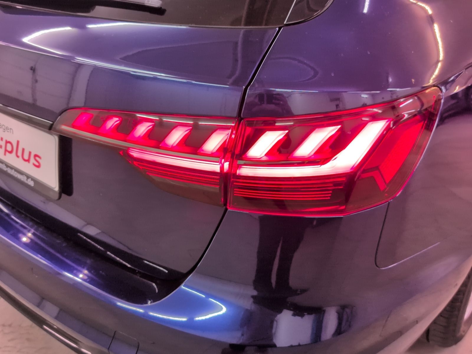 Audi A4 - Bild 16