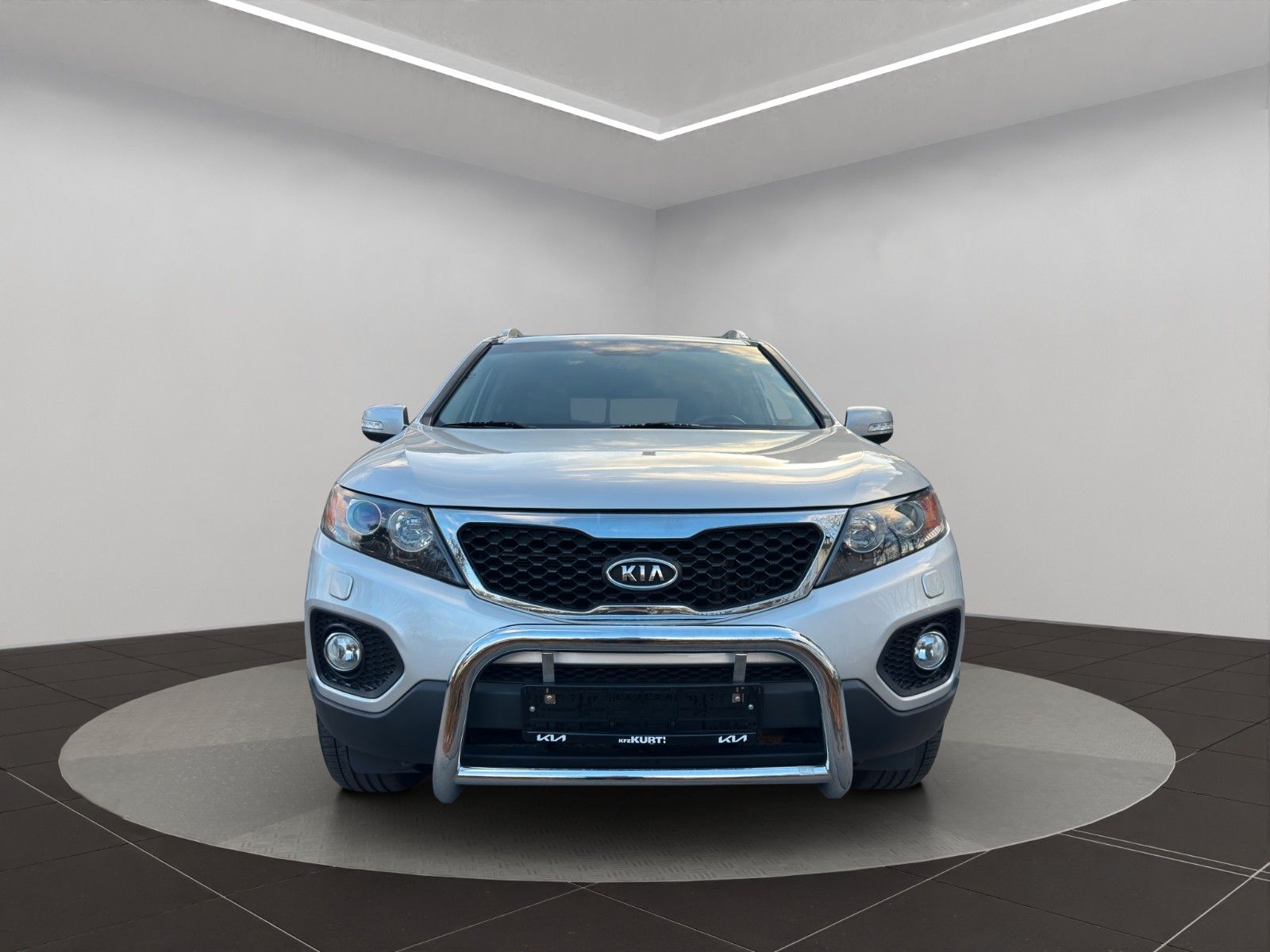 Fahrzeugabbildung Kia Sorento Spirit 4WD Automatik/Leder/Navi/Kamara/