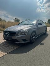 Mercedes-Benz Mercedes Benz CLA 220 CDI - gebrauchte Mercedes-Benz CLA 220 aus dem Jahr 2013
