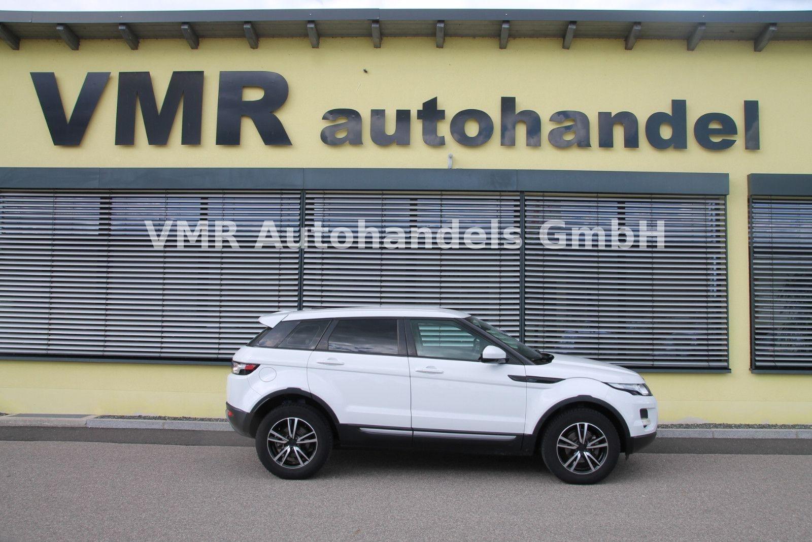 Land Rover Range Rover Evoque 2.2 TD4 *PDC*Klima*