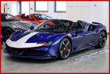 Ferrari SF90 Spider SPIDER|ASSETTO FIORANO|FULL CARBON S - blaue Ferrari SF90