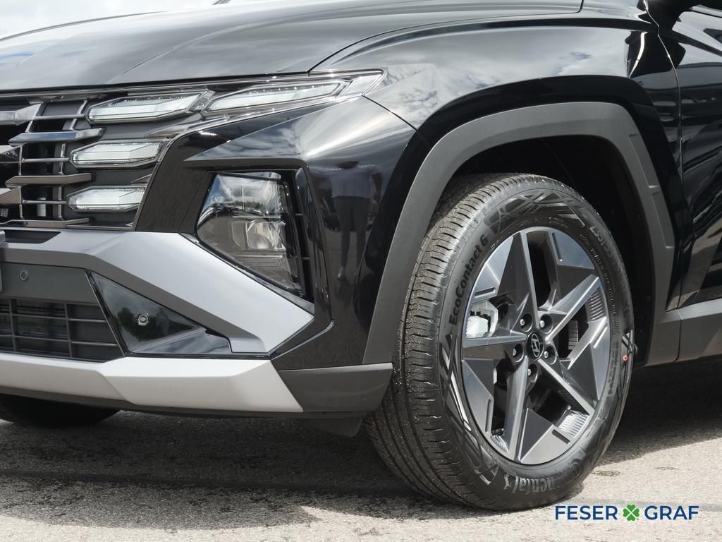 Hyundai TUCSON - Bild 10