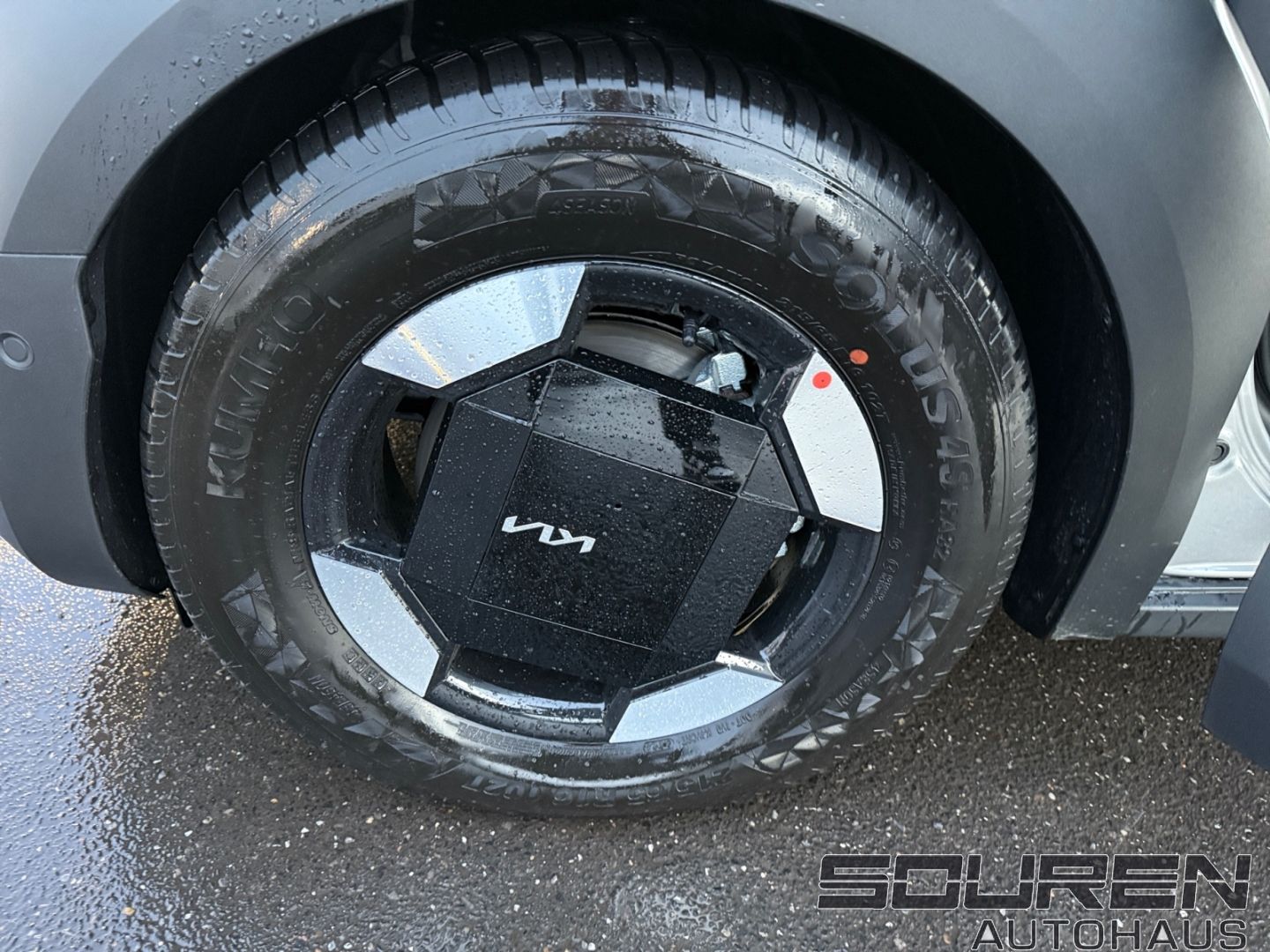 Fahrzeugabbildung Kia PV5 ELITE 71.2 Gewerbe WP SMP PP SP AW KW6 verfü