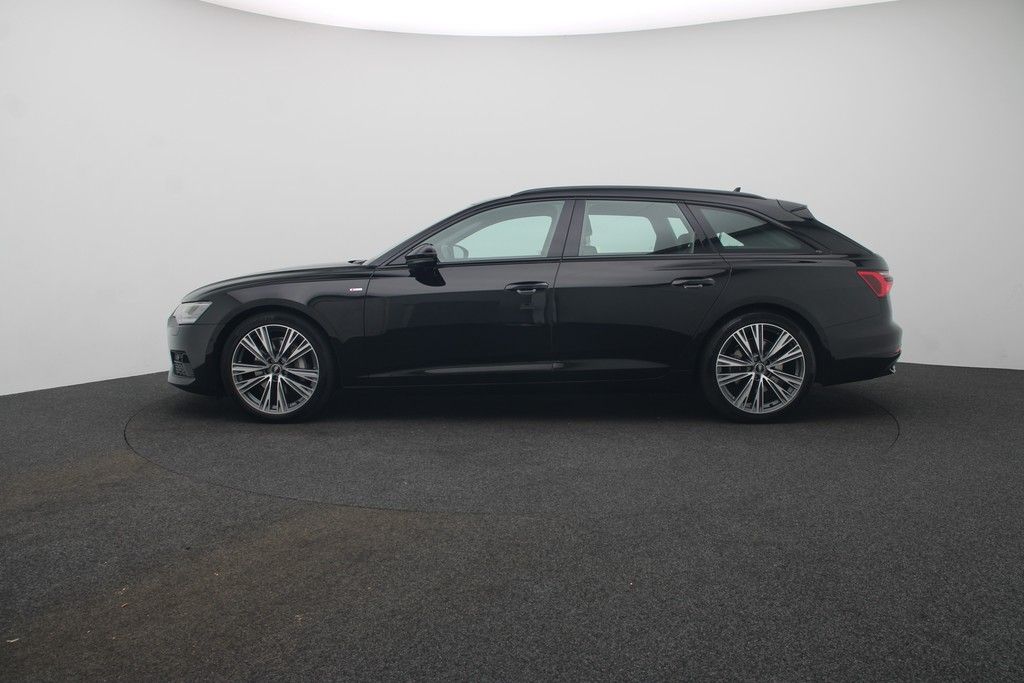 Audi A6 Avant 45 TDI quattro S Line LED Navi ACC Pano imagem 2