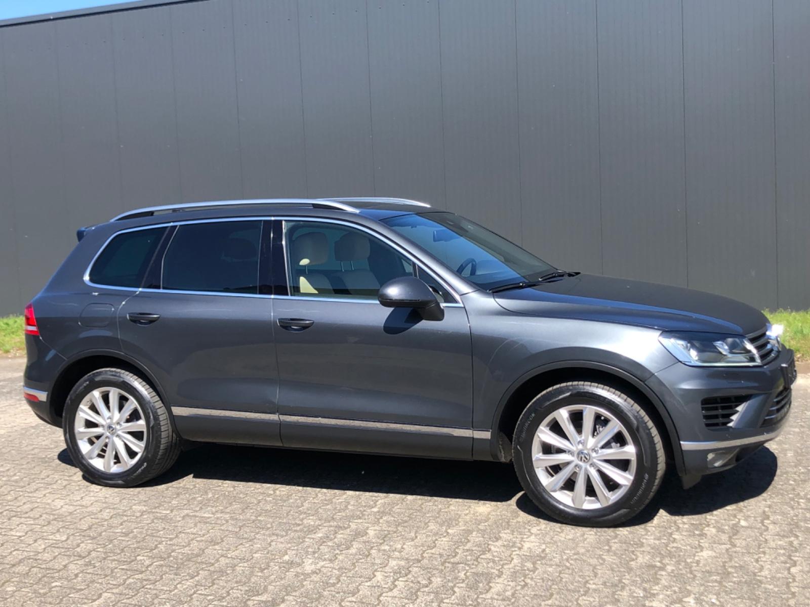 Volkswagen TouaregV6 TDI BMT/Start-Stopp Exclusive Terrain