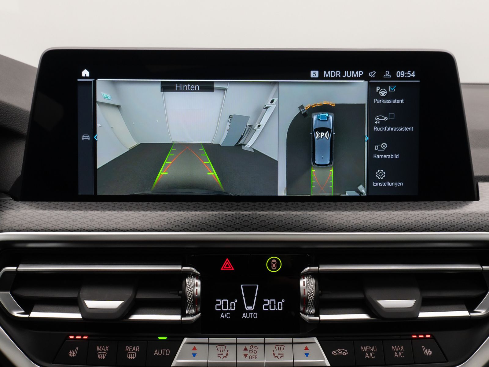 Fahrzeugabbildung BMW X3 xD30e M Sport Panorama Laser 360°HUD Komfort