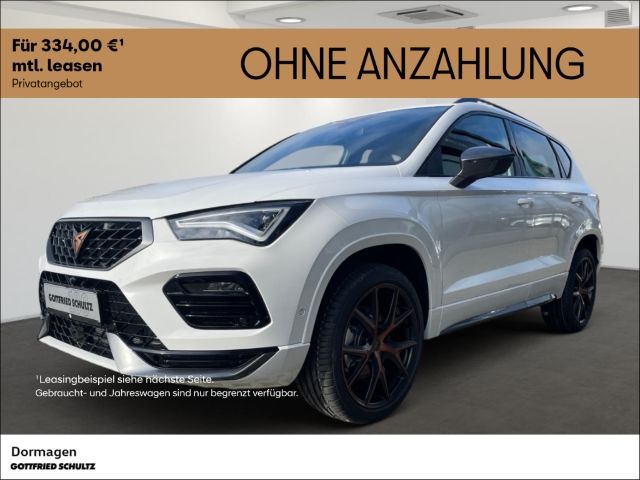 Ateca 1.5 TSI DSG LED NAVI KAMERA