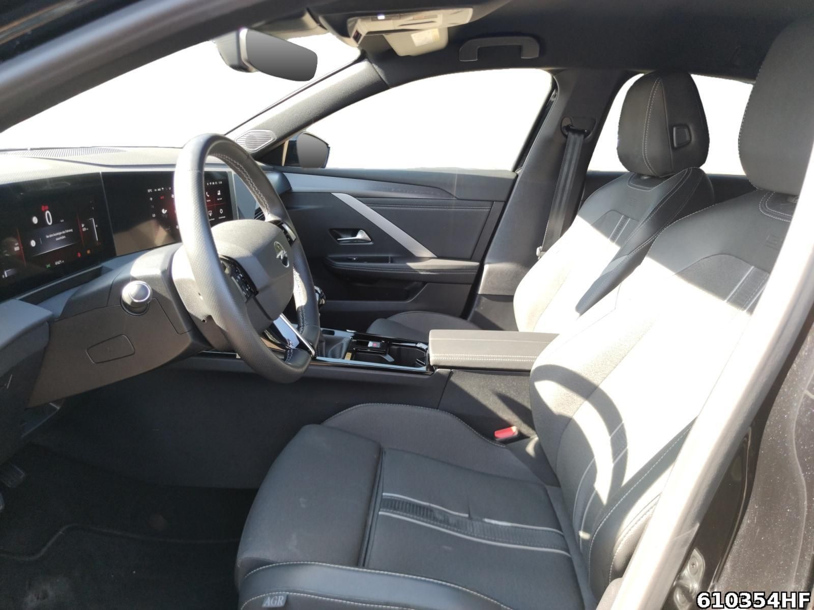 Fahrzeugabbildung Opel Astra L 1.2 Turbo GS (EURO 6e)