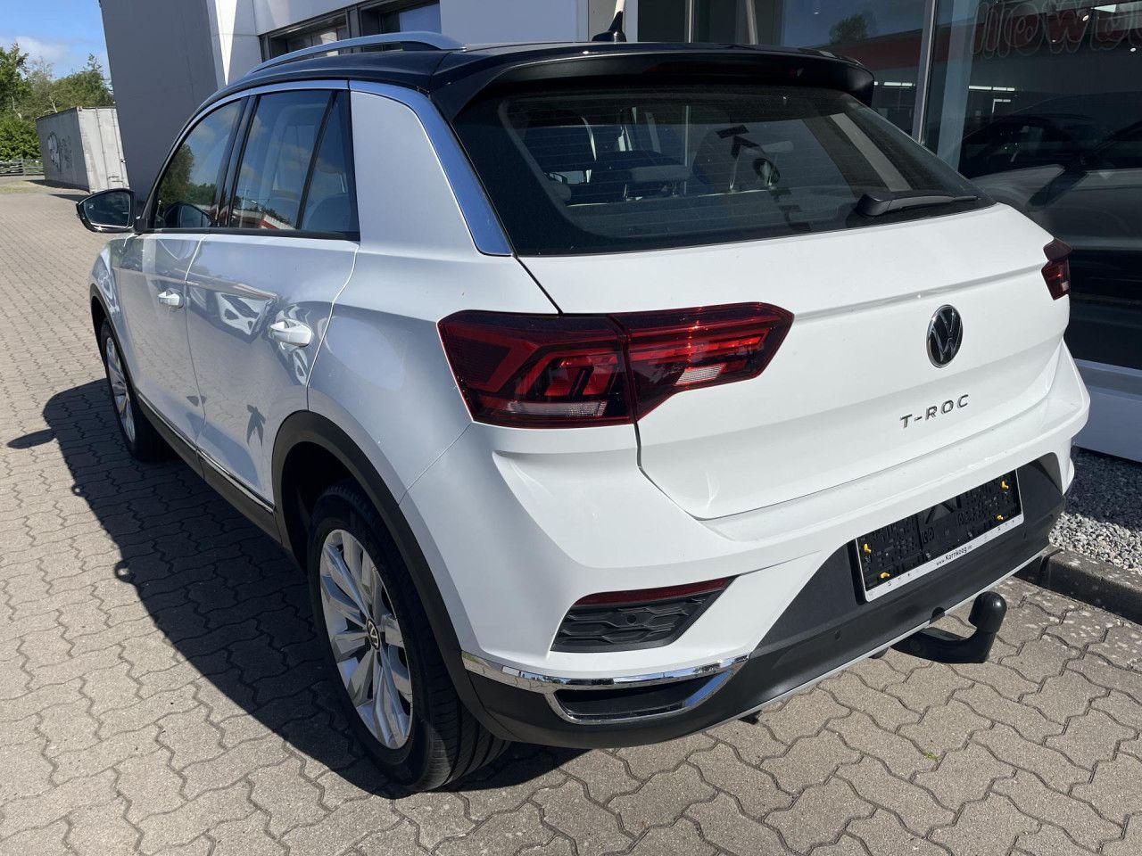 Volkswagen T-Roc 1.5 TSI DSG R-Line AHK KAM