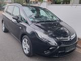 Opel ZAFIRA 1.4 16V TURBO PDC 1 HAND ...... - Opel Zafira von privat