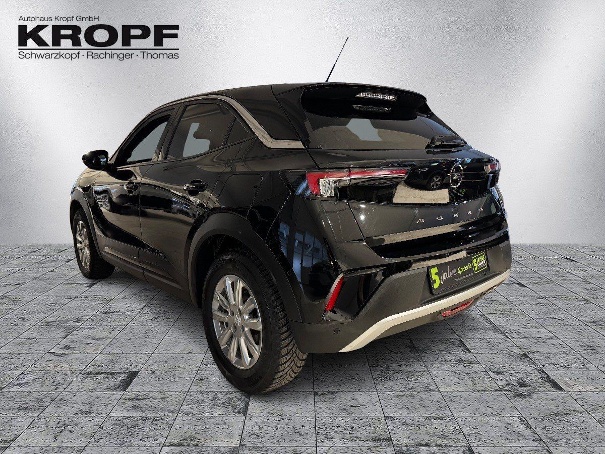 Opel Mokka - Bild 3