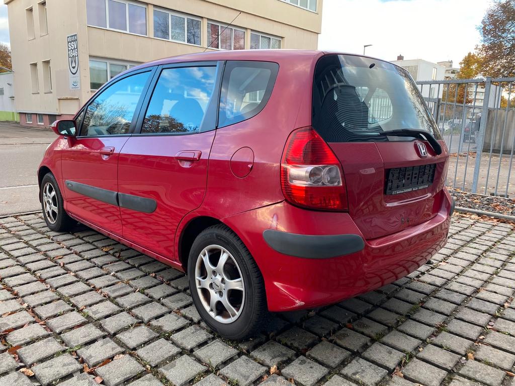 Honda Jazz