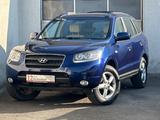 Hyundai Santa Fe 2.2 CRDi*SHZ*KLIMA*AHK*TÜV NEU - gebrauchte Hyundai SANTA FE aus dem Jahr 2009