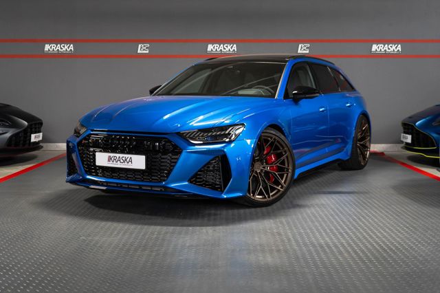 Audi RS6 4.0 TFSI quattro  B&O STHZ KERAMIK ABT YIDO