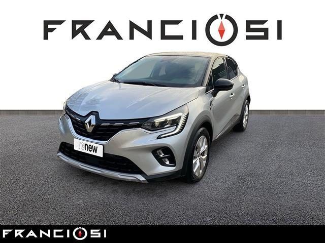 Renault RENAULT Captur 1.0 TCe Intens my21