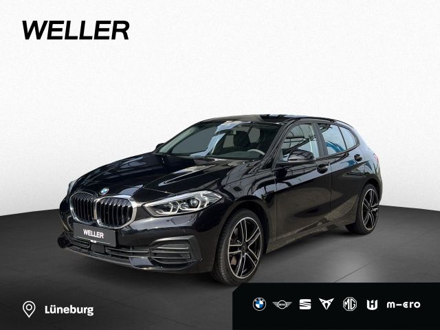 BMW 118i Advantage LiCoPro LED DAB PDC SitzHz Klima