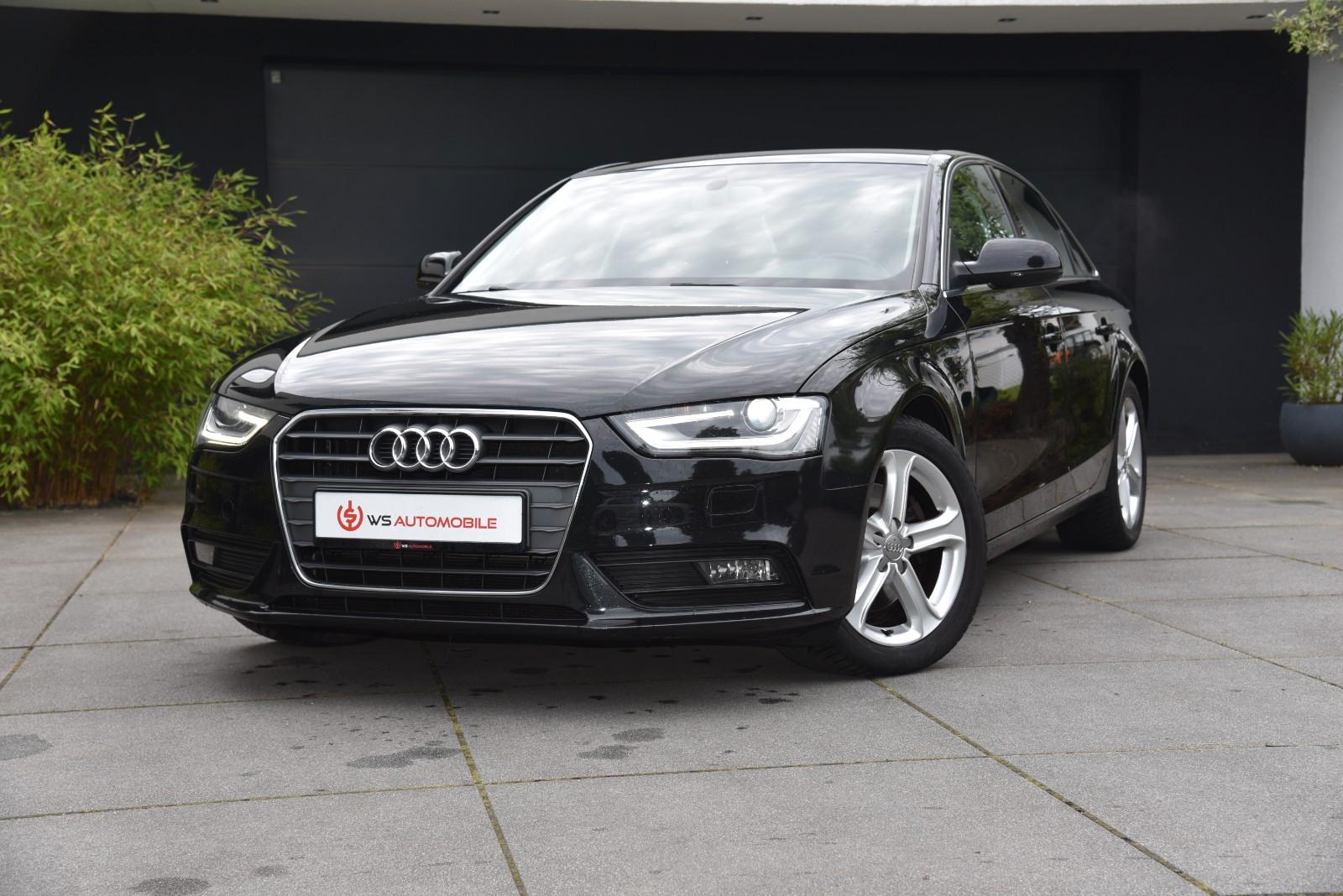 Audi A4 Lim. Ambition **XENON/NAVI/SHZ**