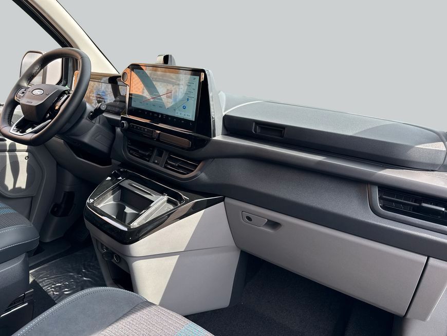 Ford Tourneo Custom - Bild 11
