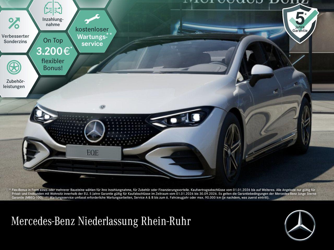Mercedes-Benz EQE 500 4M AMG/PREMIUM+/AIRM/CARBON/ENERGIZING