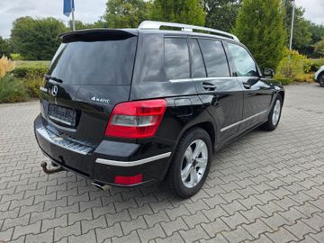 Mercedes GLK 220 - 4