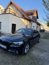 BMW 525d Limousine  - BMW 525 Gebrauchtwagen in Stuttgart